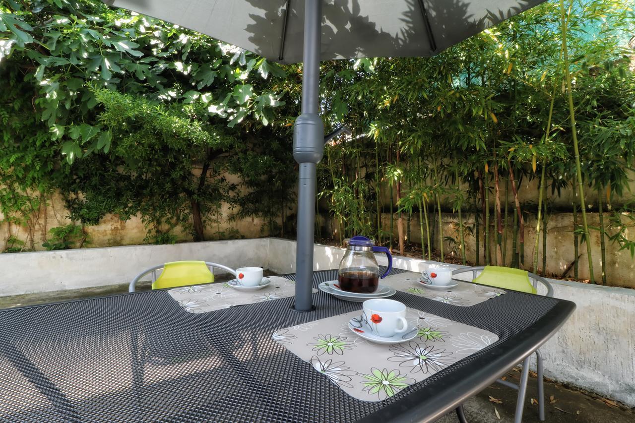 Apartments Amalia Rovinj Exterior foto
